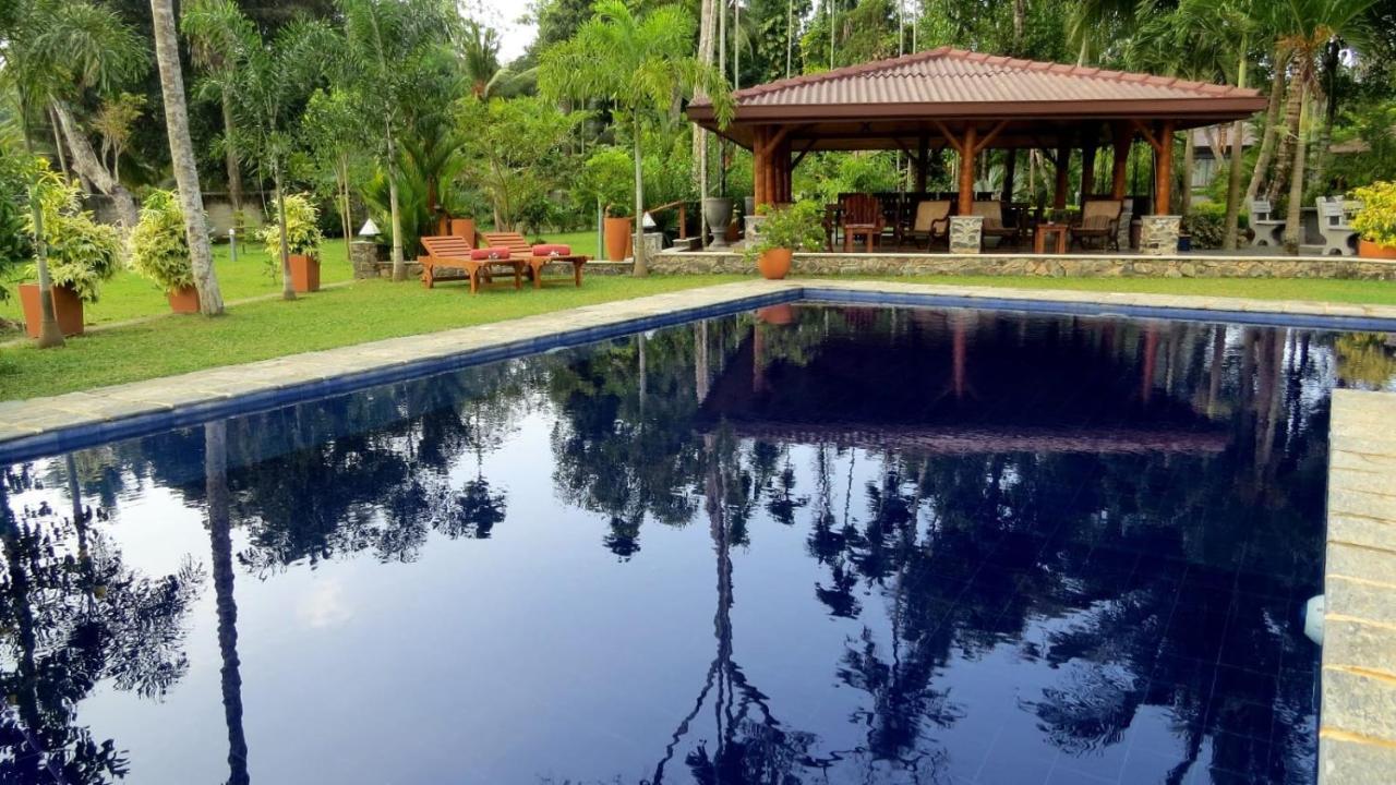 Avalon Village Resort Induruwa Bagian luar foto