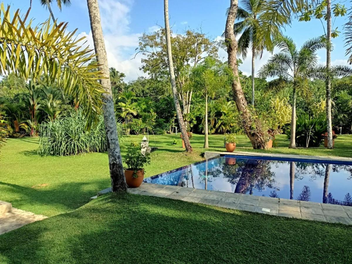 Avalon Village Resort Induruwa Bagian luar foto