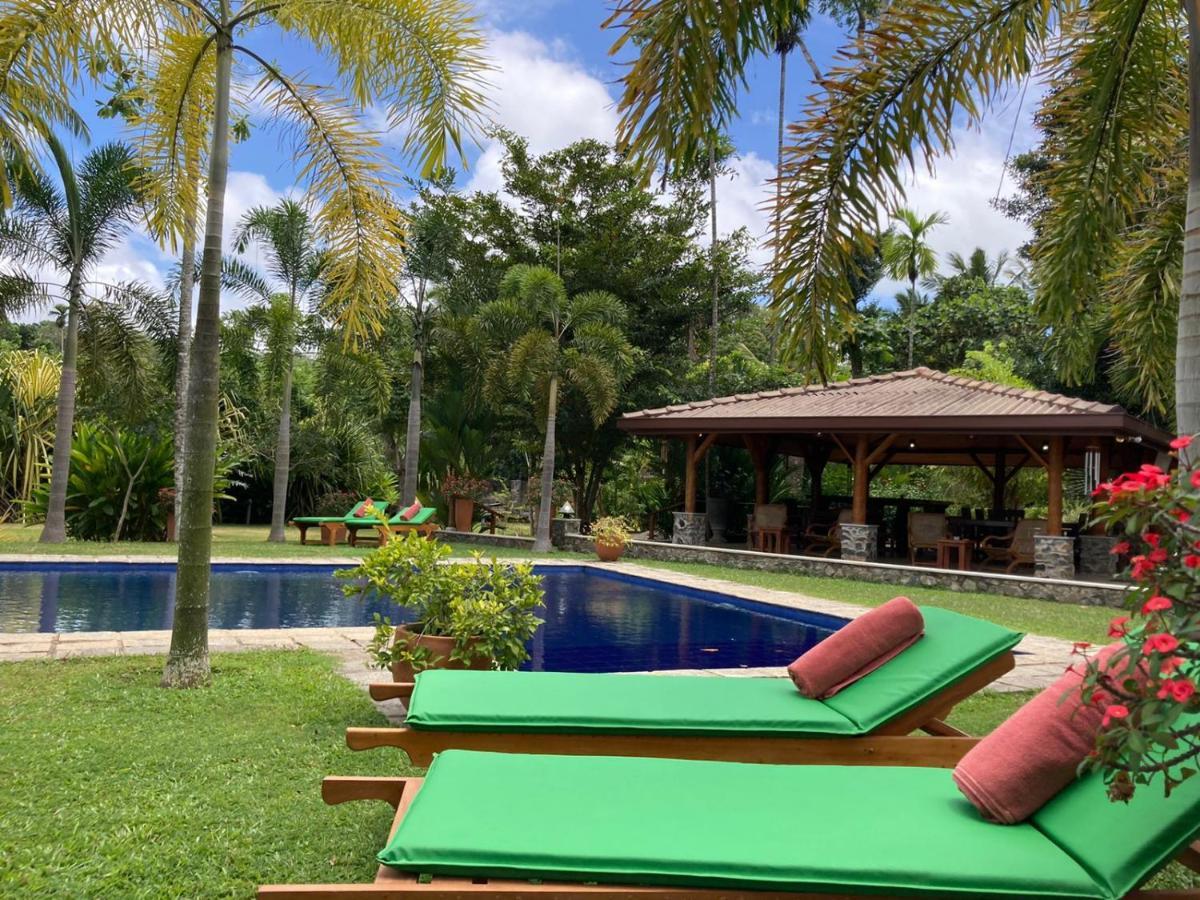 Avalon Village Resort Induruwa Bagian luar foto