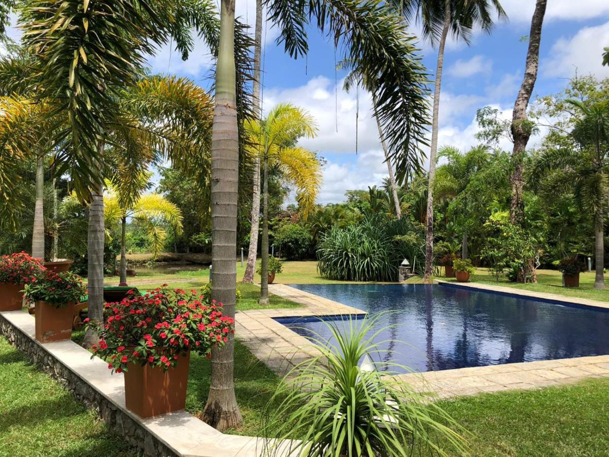 Avalon Village Resort Induruwa Bagian luar foto
