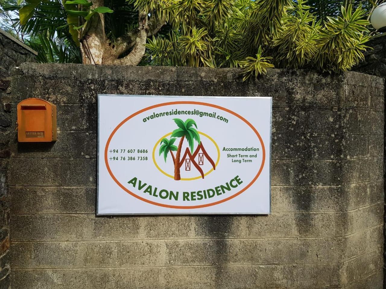 Avalon Village Resort Induruwa Bagian luar foto