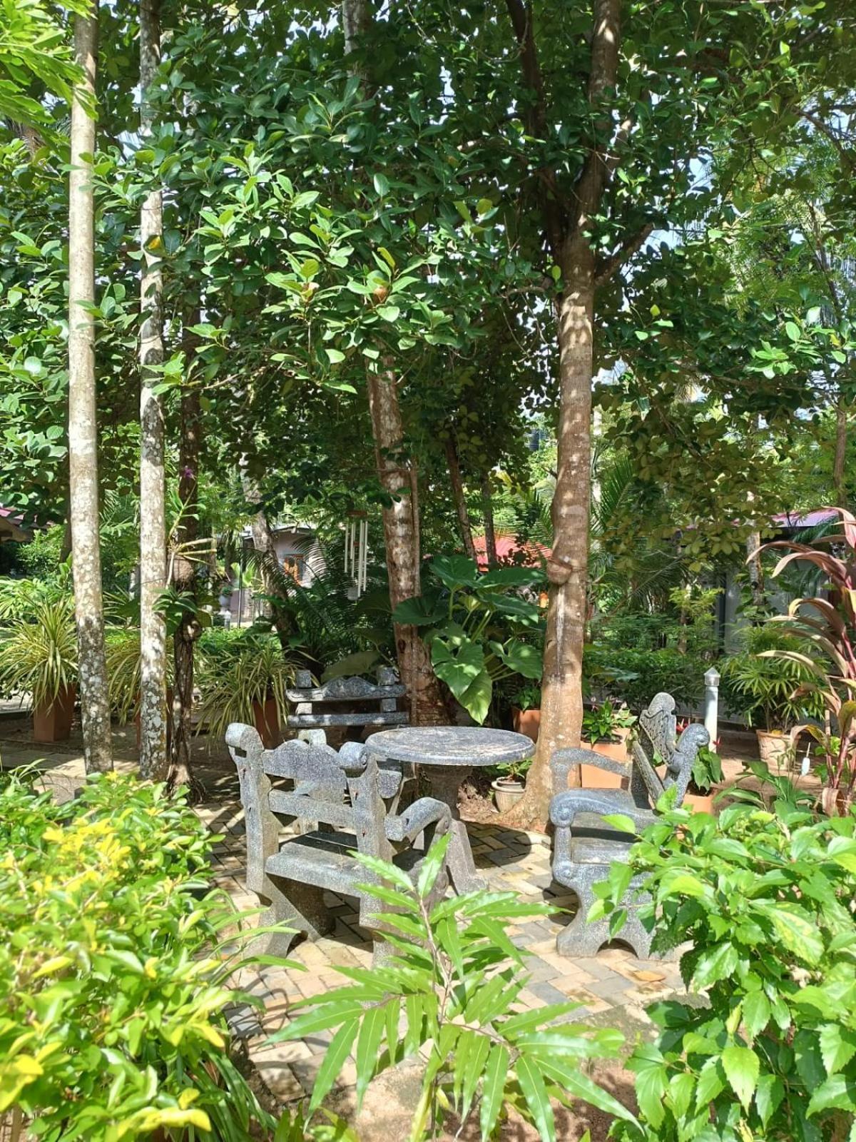 Avalon Village Resort Induruwa Bagian luar foto