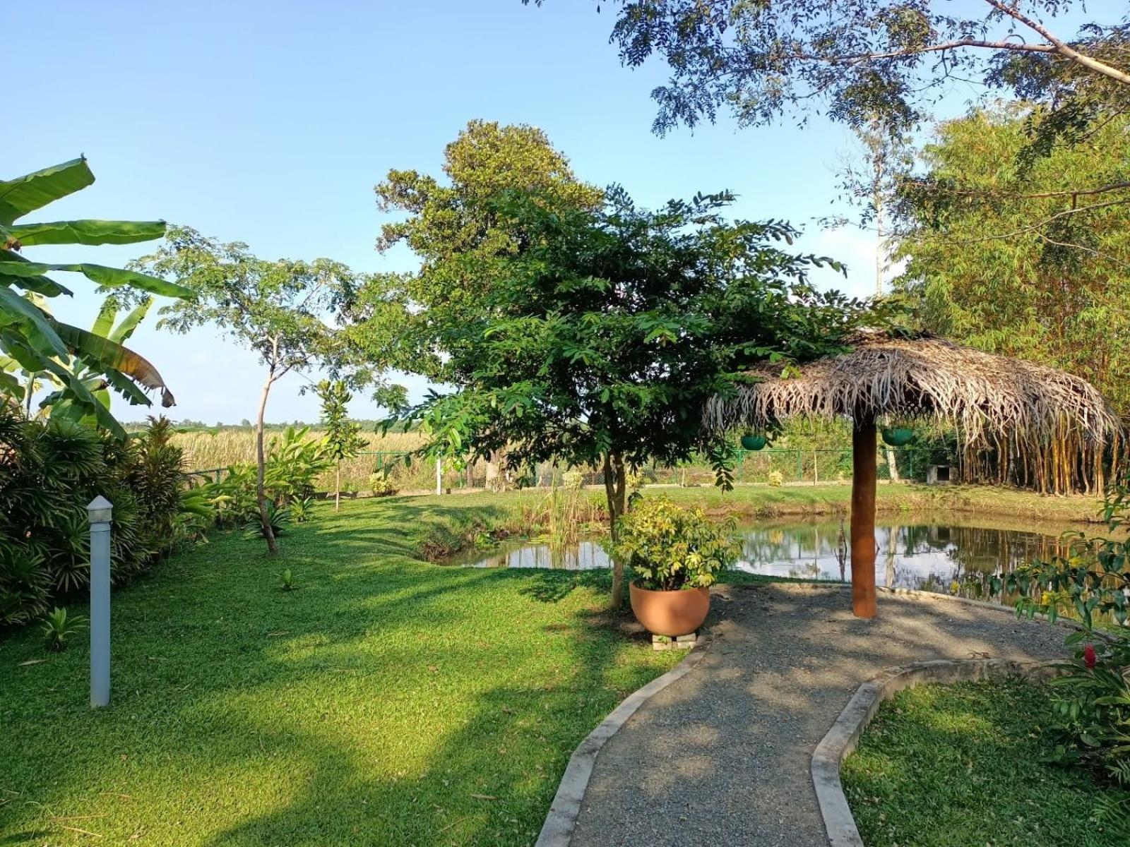 Avalon Village Resort Induruwa Bagian luar foto