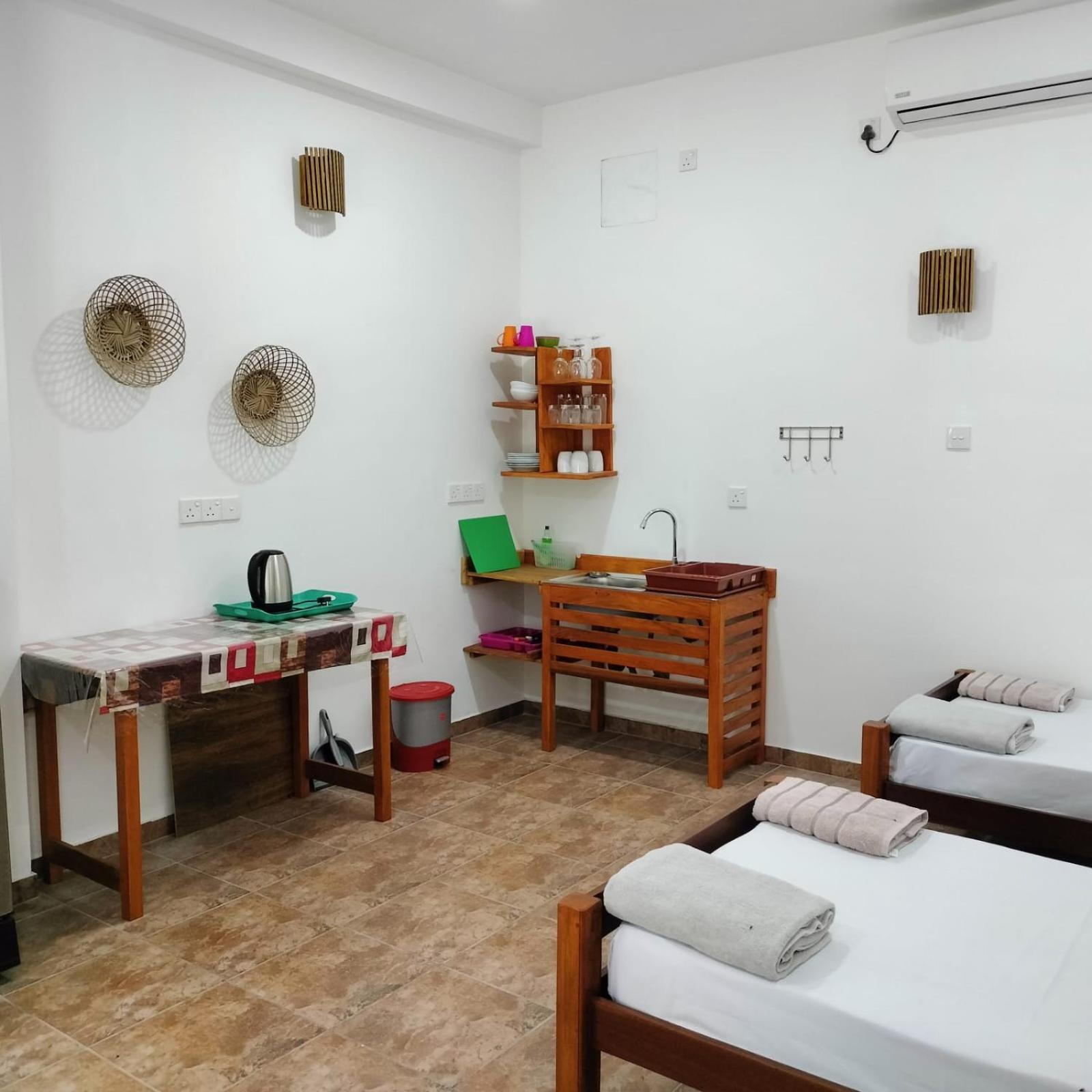Avalon Village Resort Induruwa Bagian luar foto