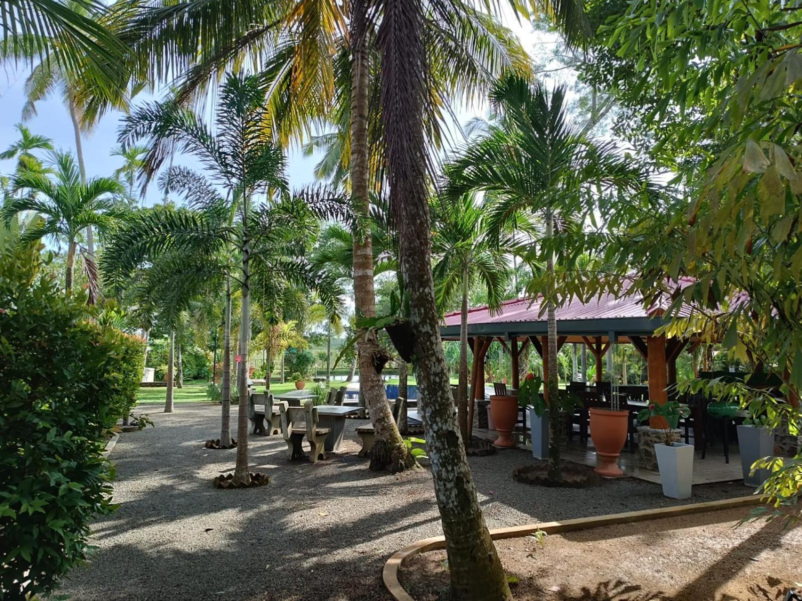 Avalon Village Resort Induruwa Bagian luar foto